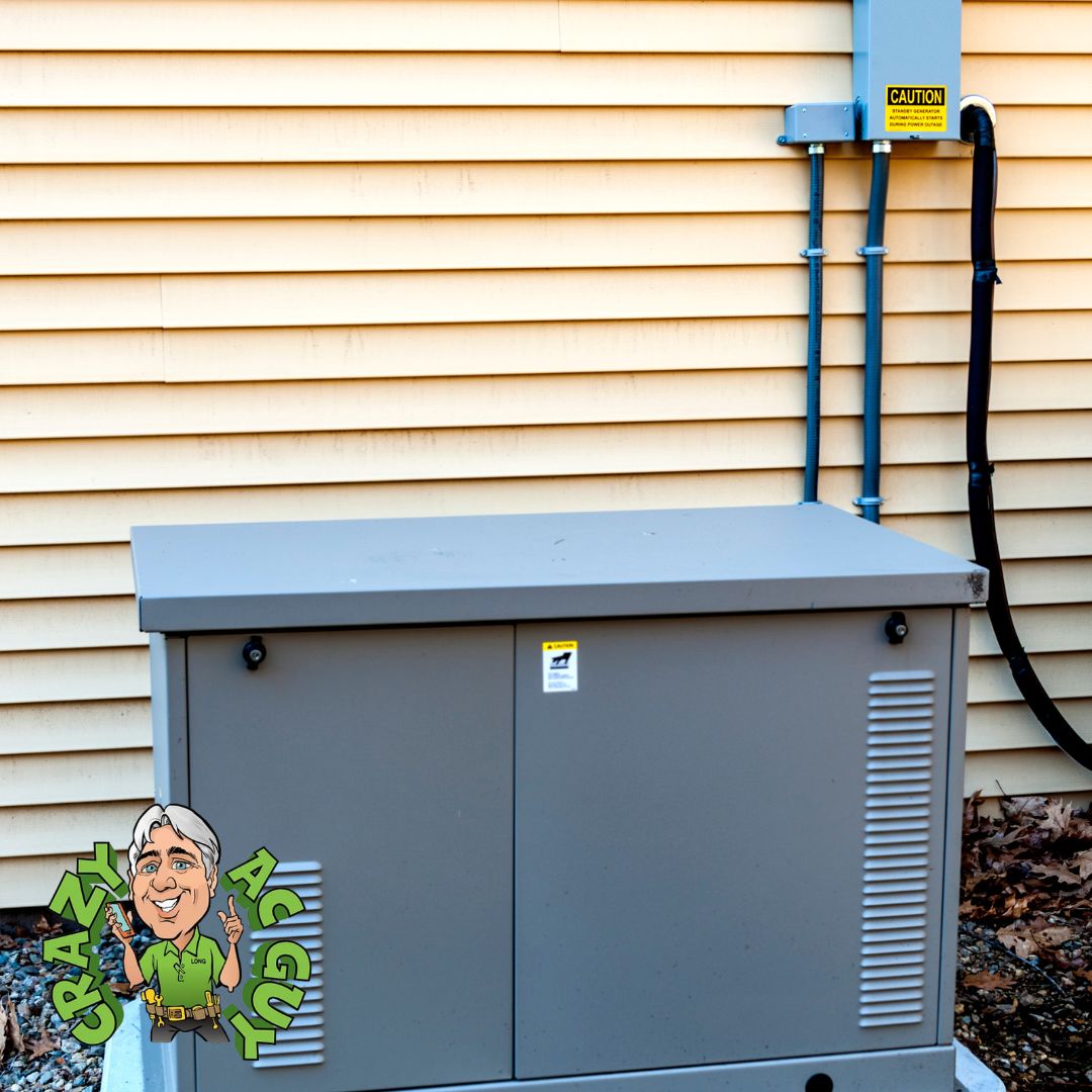 home generator installation