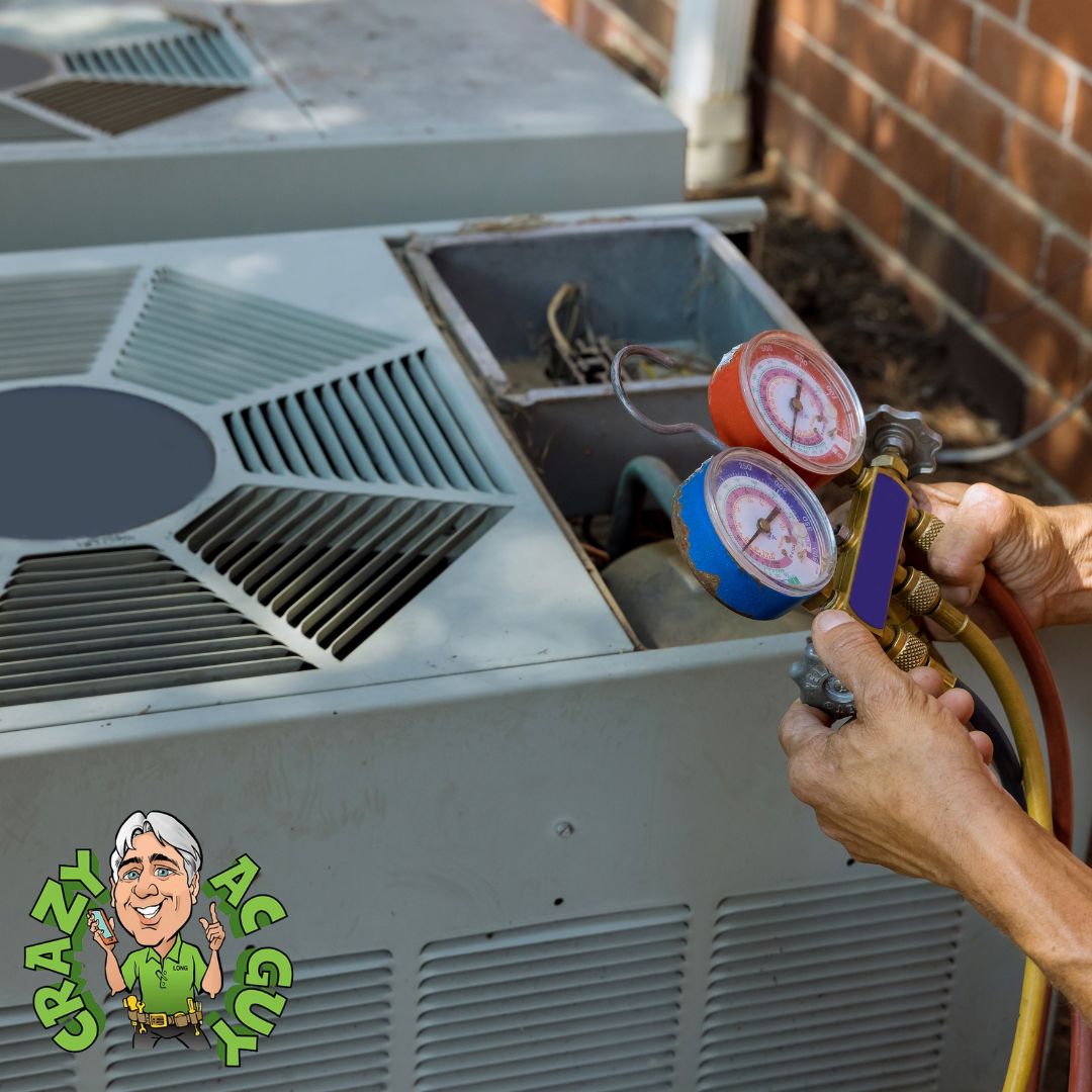 local ac maintenance